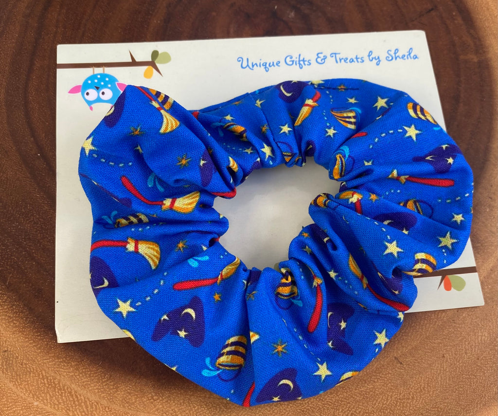 Sorcerer Mickey Scrunchie