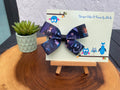 Wednesday Hairbow