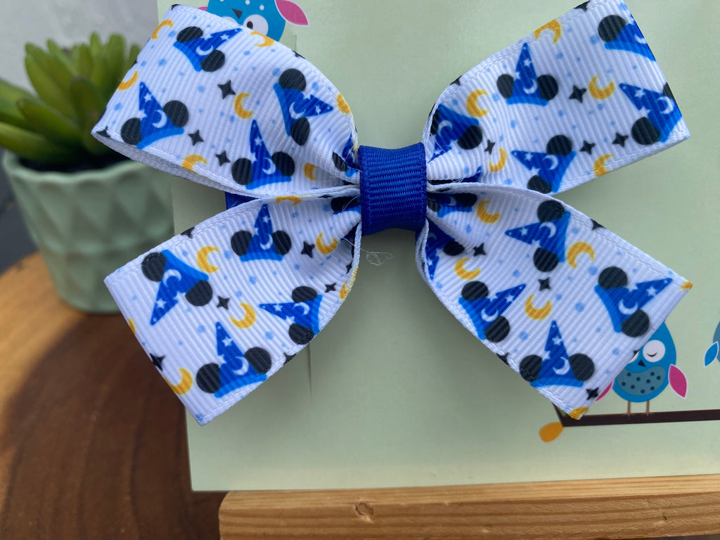 Fantasia; Sorcerer Mickey Hairbow