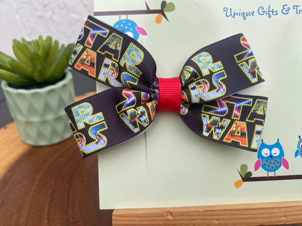 Star Wars Hairbow