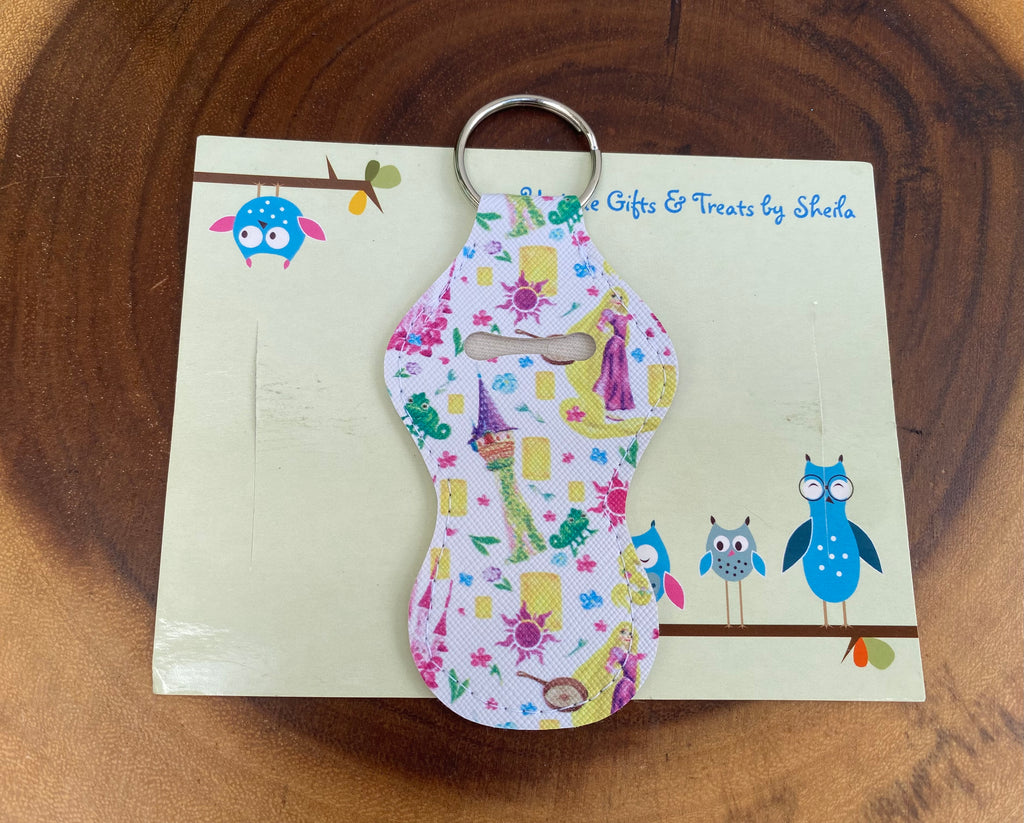 Tangled; Rapunzel Lip Balm Holder
