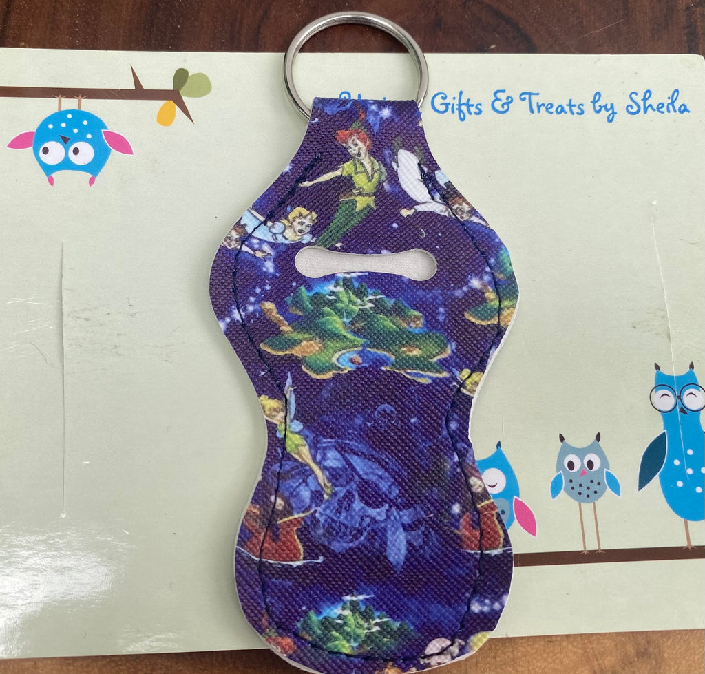 Peter Pan; Neverland Lip Balm Holder