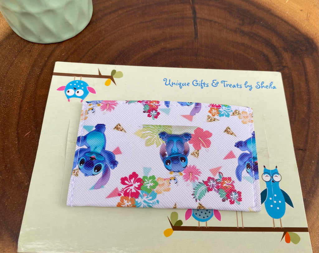Stitch Gift Card Holder