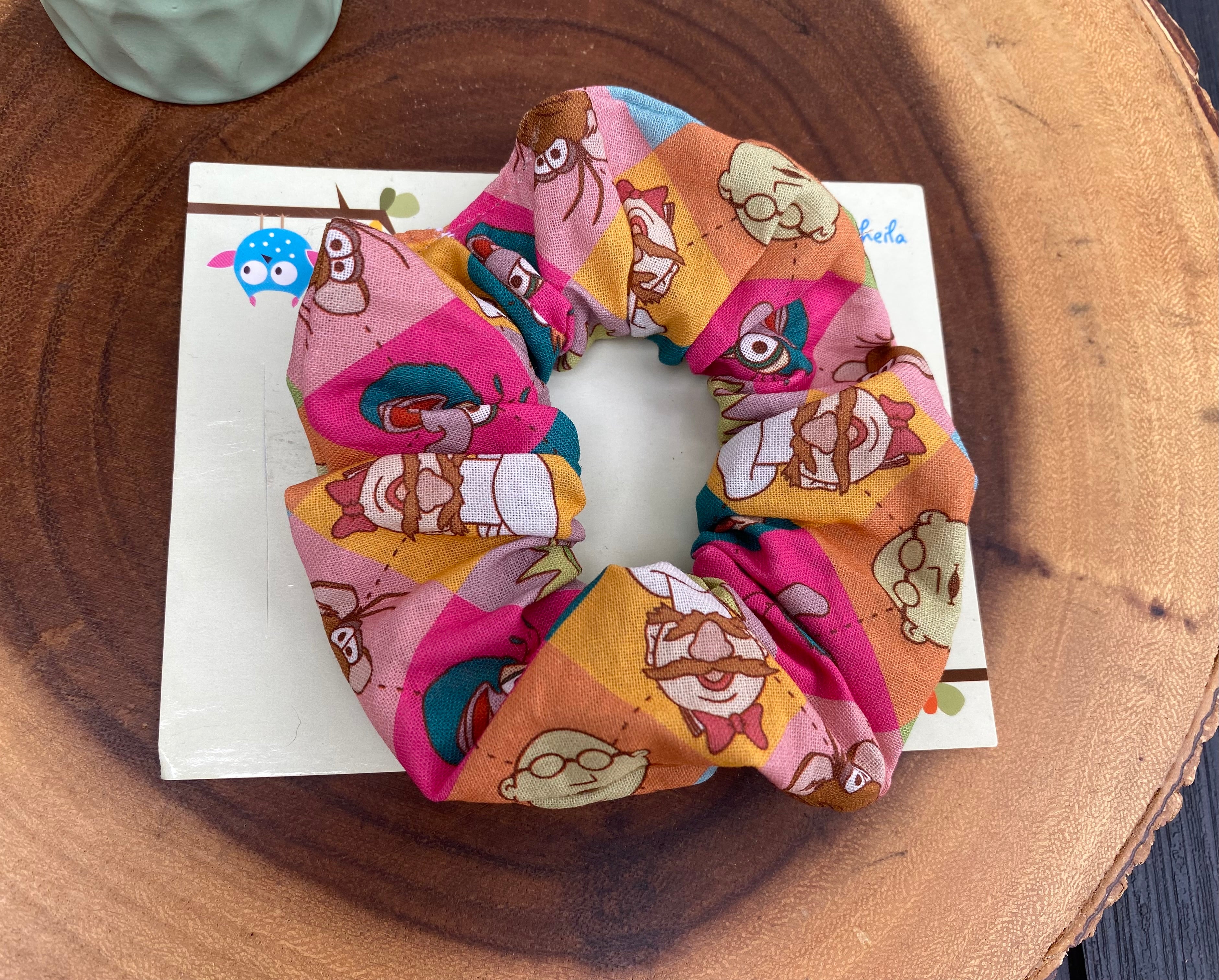 Puppet Scrunchie