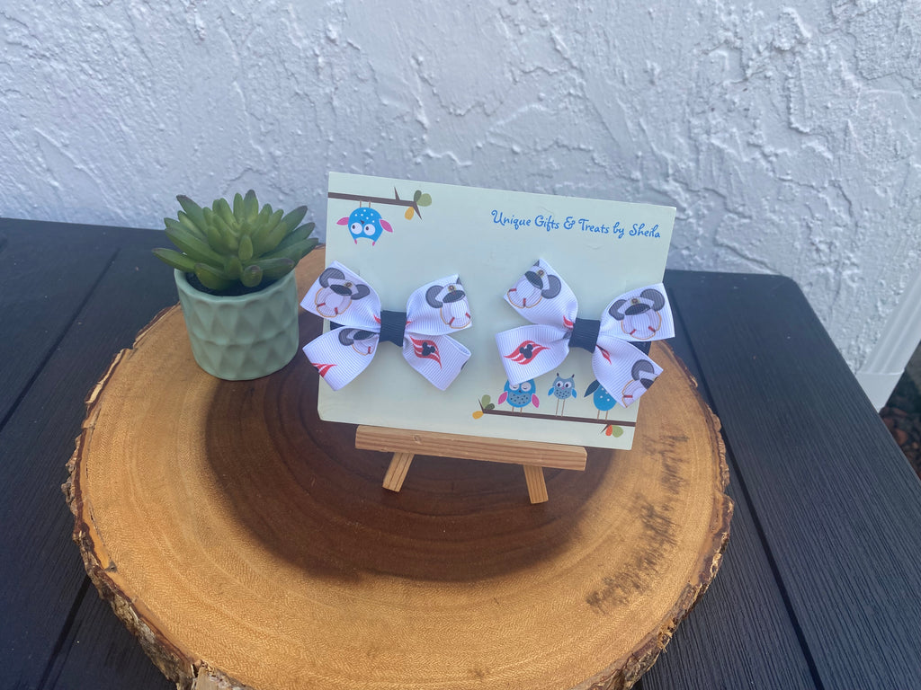 Disney Cruise Hairbows