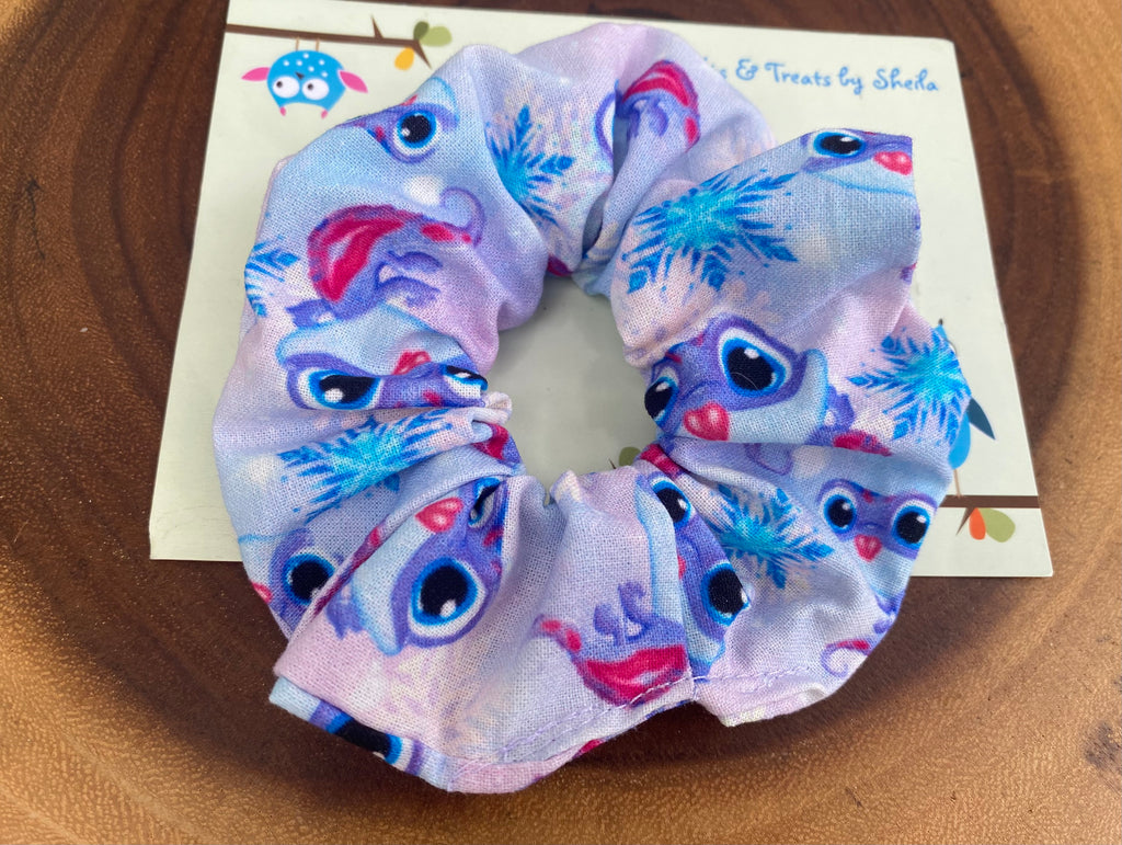 Bruni the Salamander Scrunchie