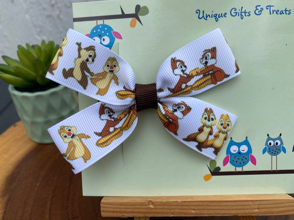 Chip and Dale Hairbow