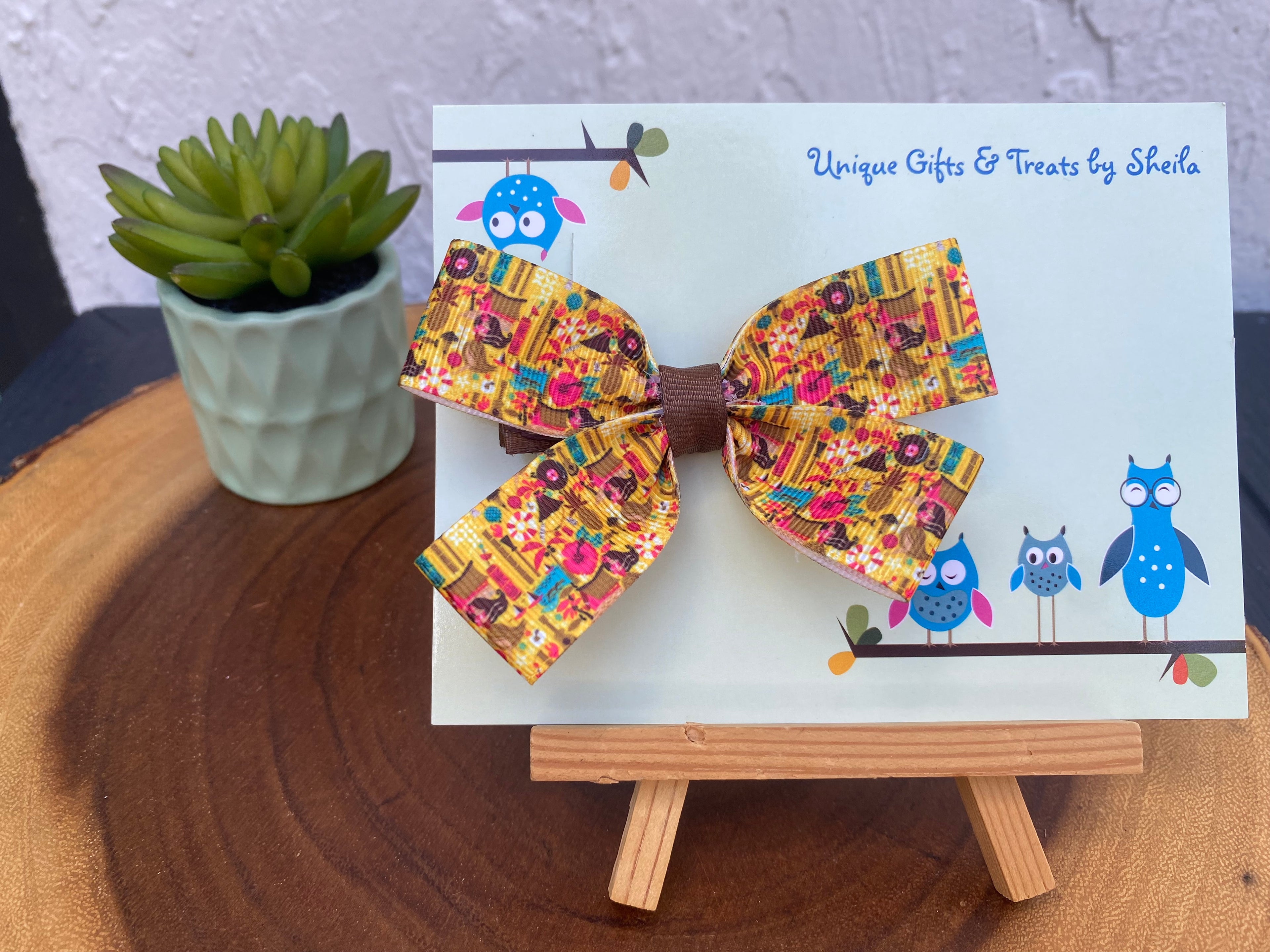 Polynesian; Luau Hairbow