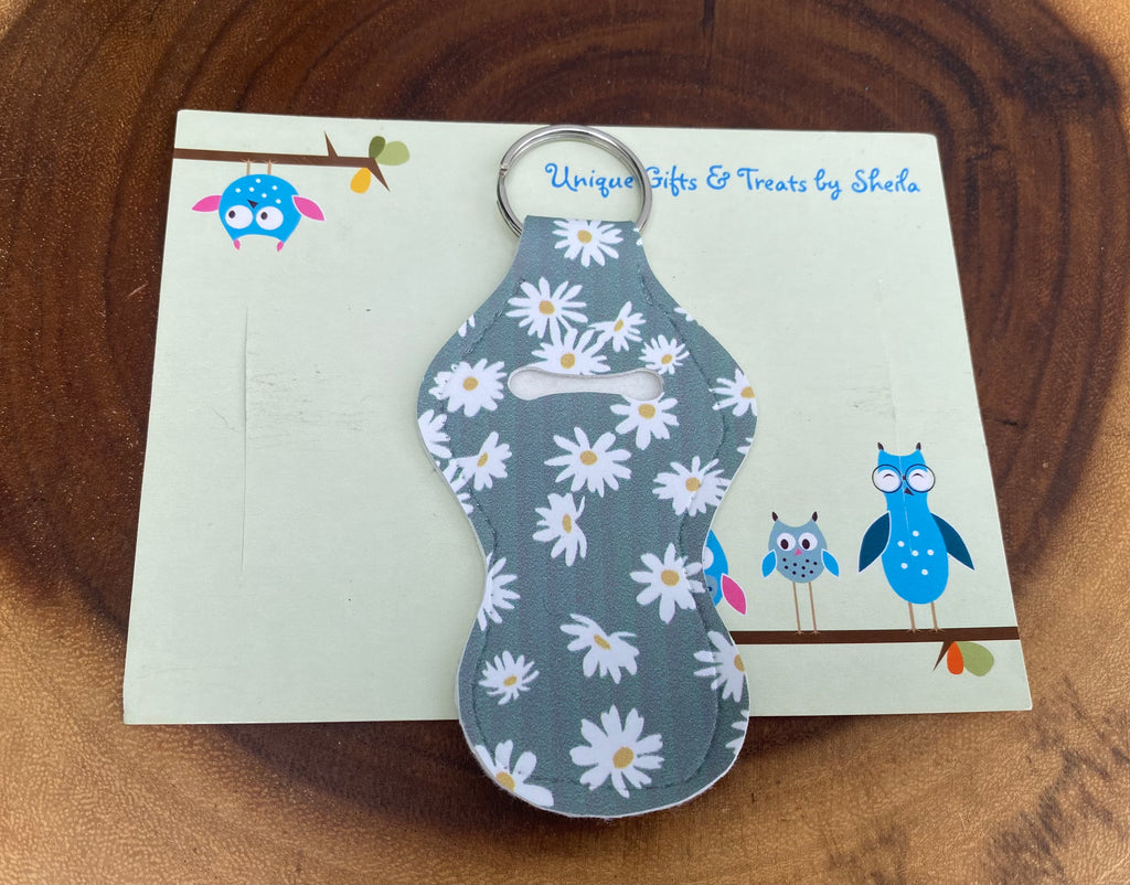 Daisy; Flower Lip Balm Holder