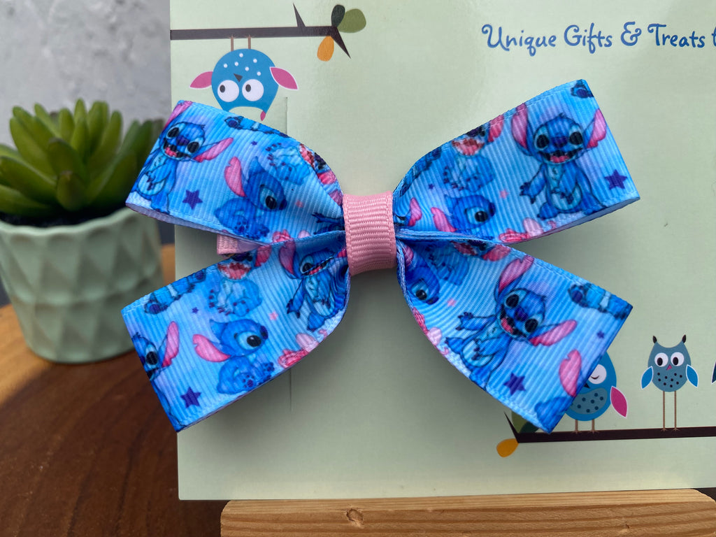 Stitch Hairbow
