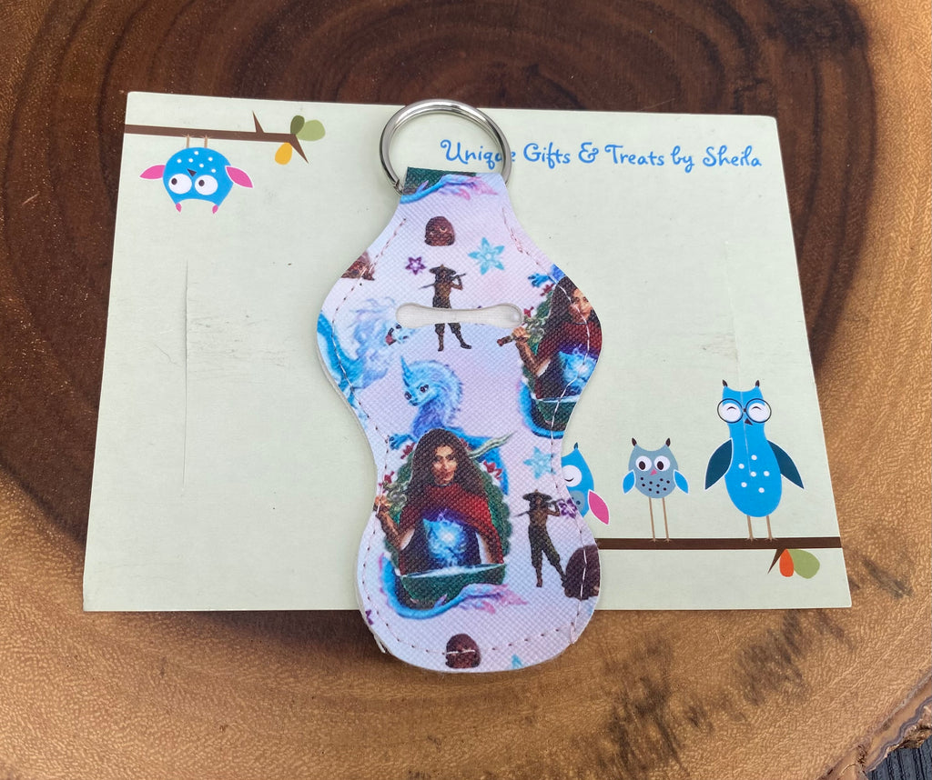 Raya Lip Balm Holder