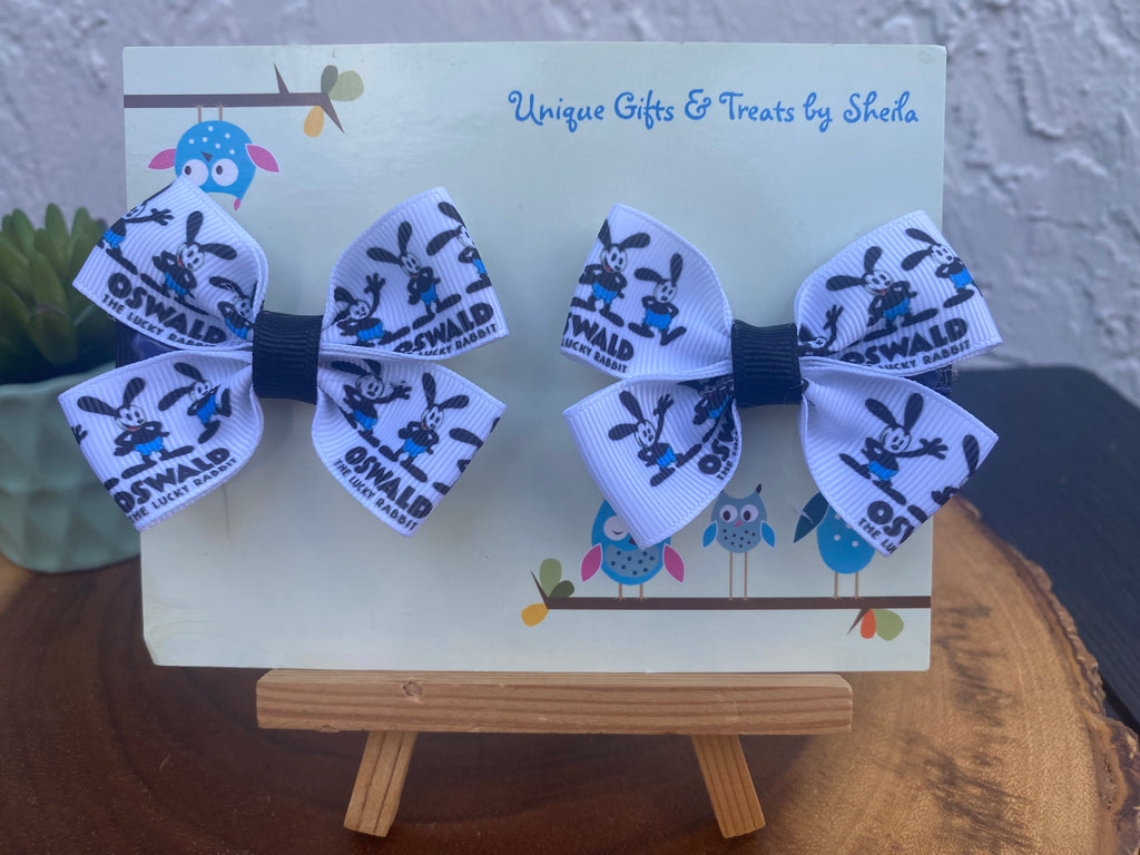 Disney Oswald Hairbows