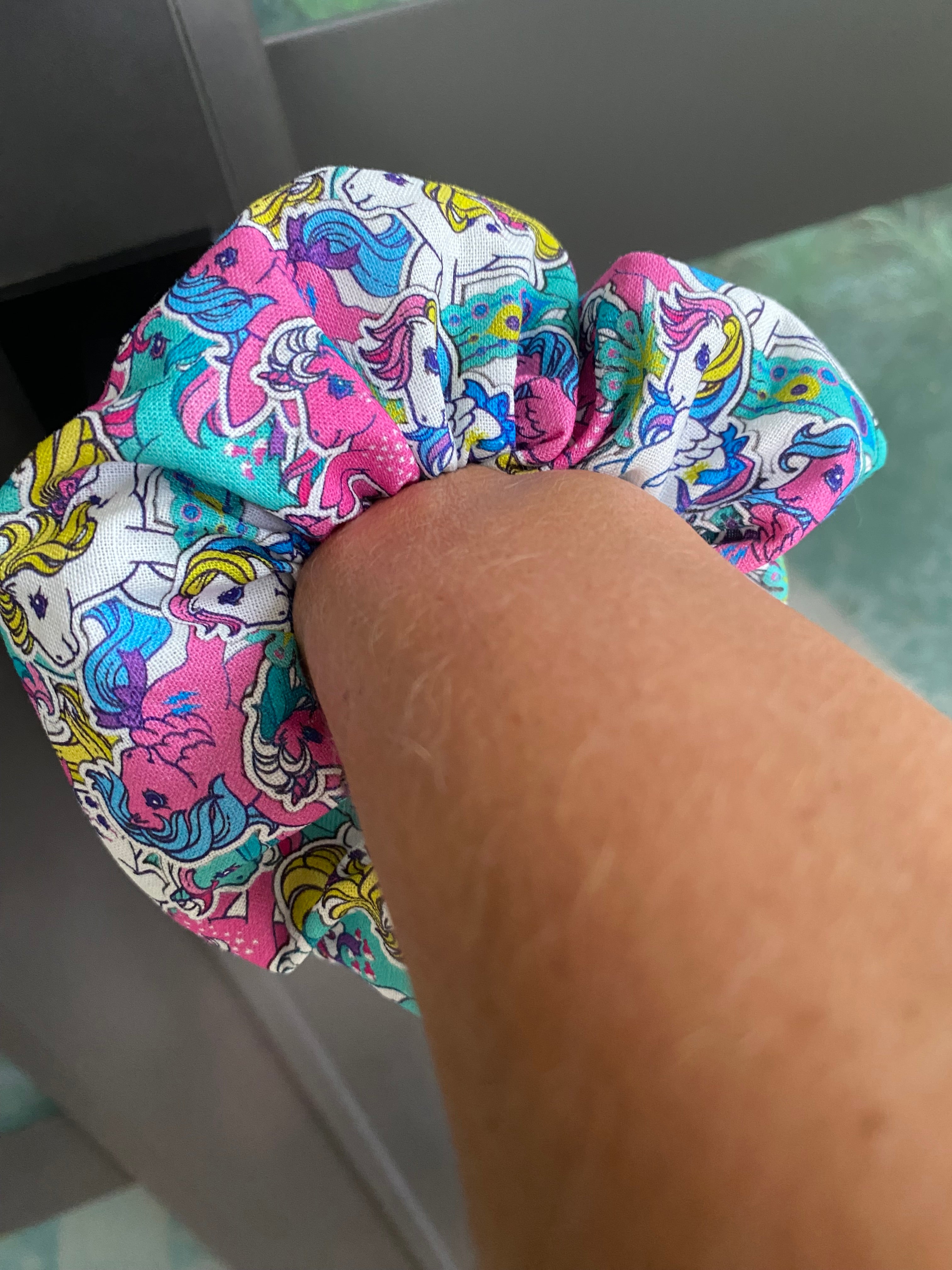 Little Pony Scrunchie
