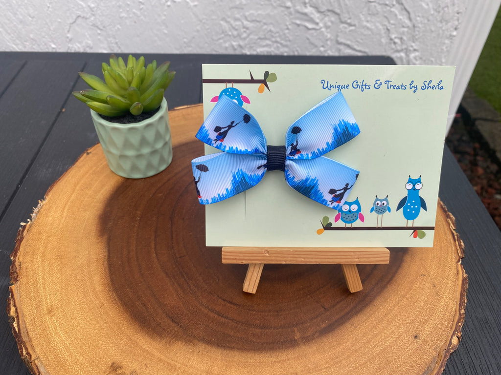 Mary Poppins Hairbow