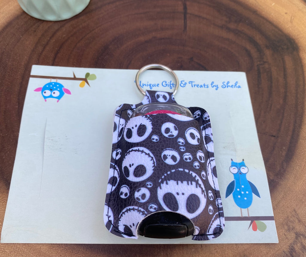 Nightmare Before Christmas; Jack Skellington Hand Sanitizer Holder