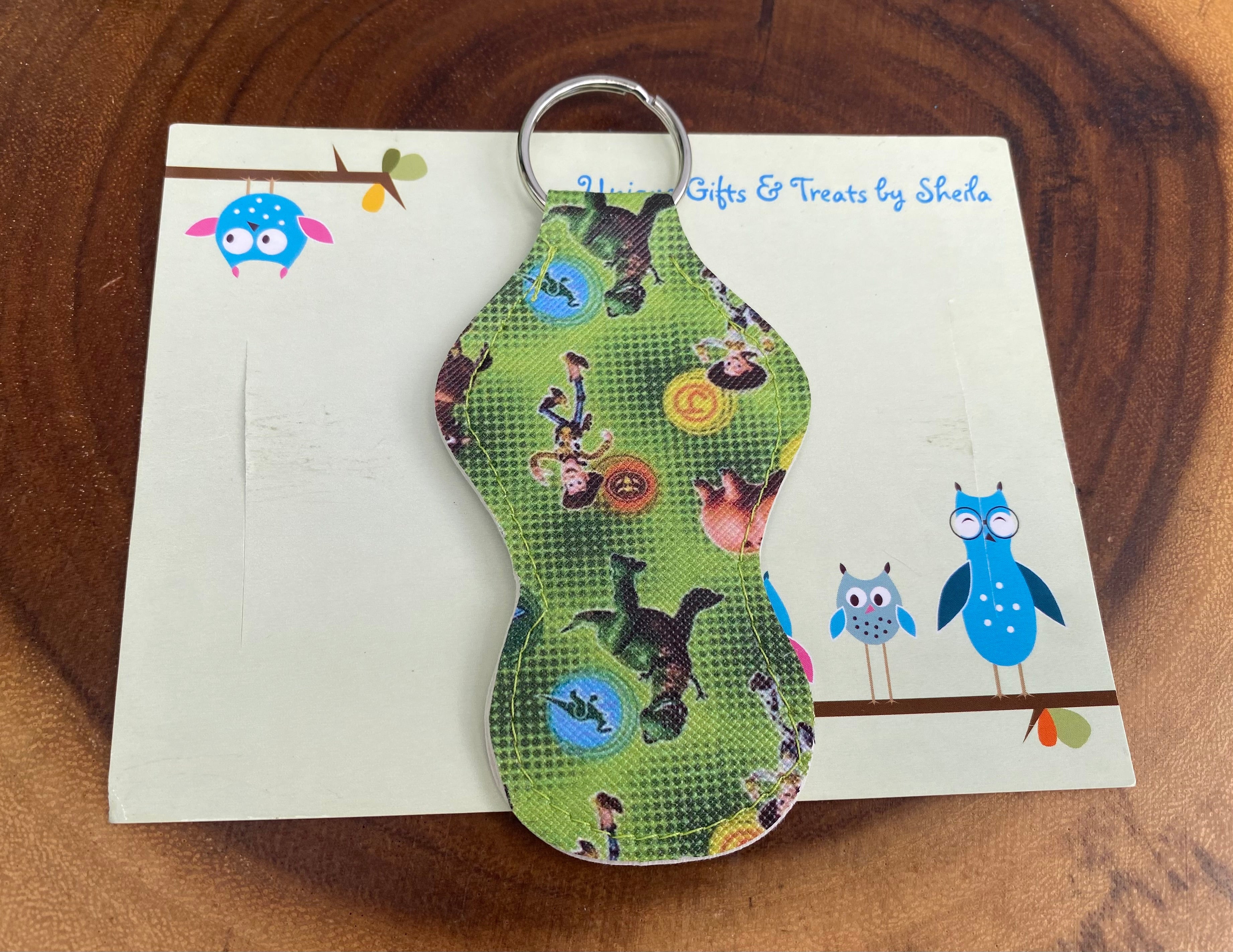 Toy Story Lip Balm Holder
