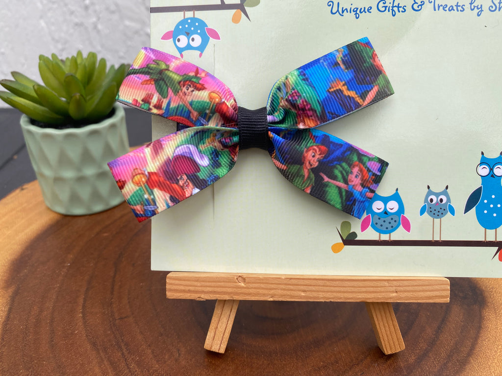 Peter Pan Hairbow