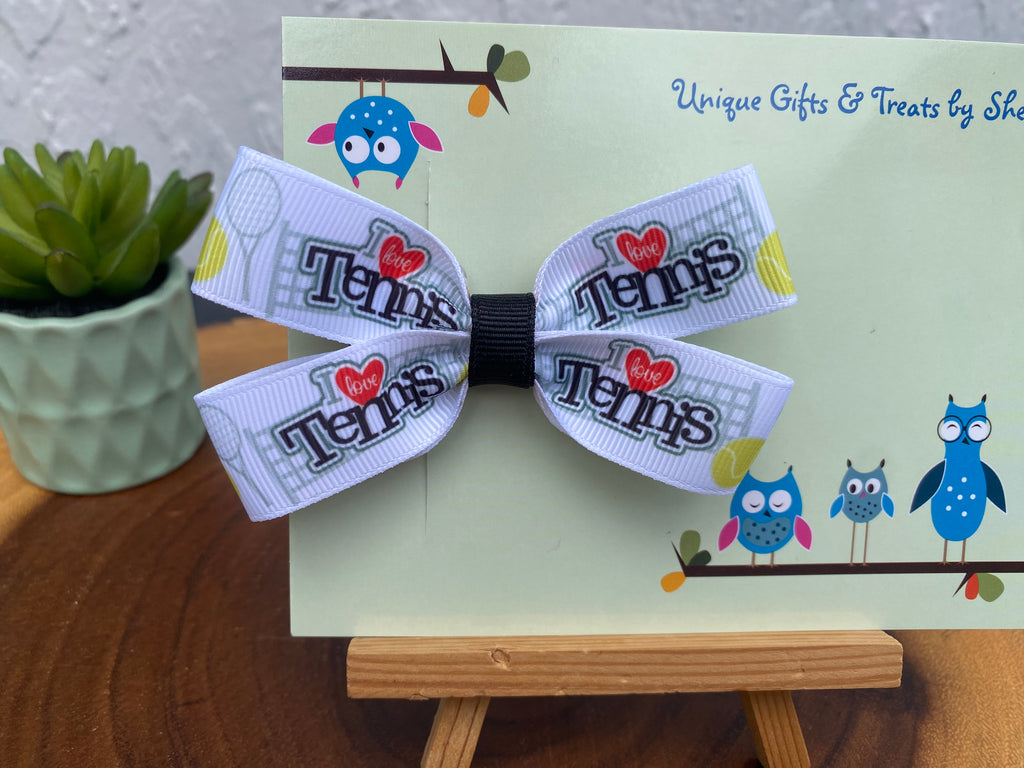 Tennis Hairbow