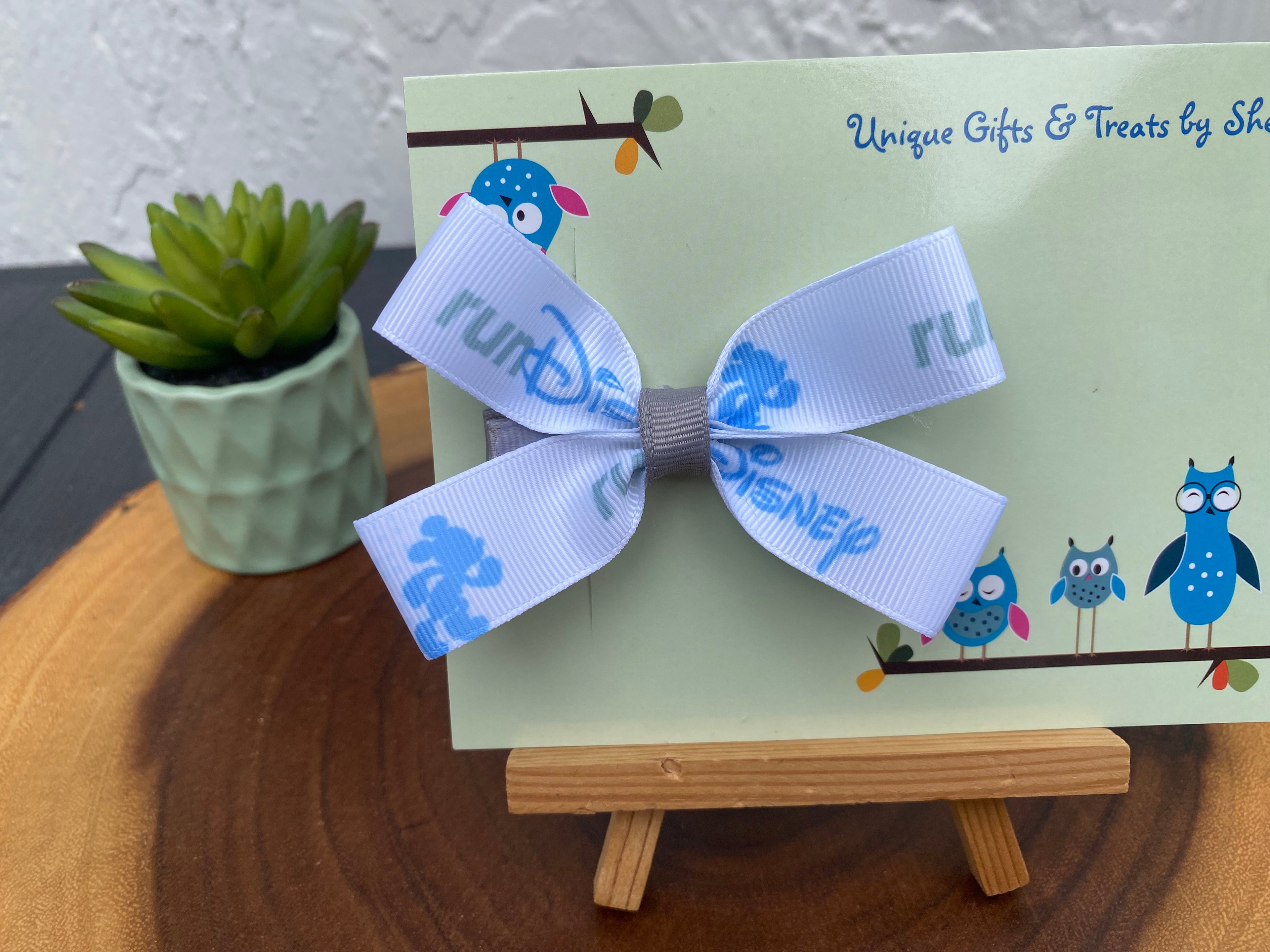 RunDisney Hairbow