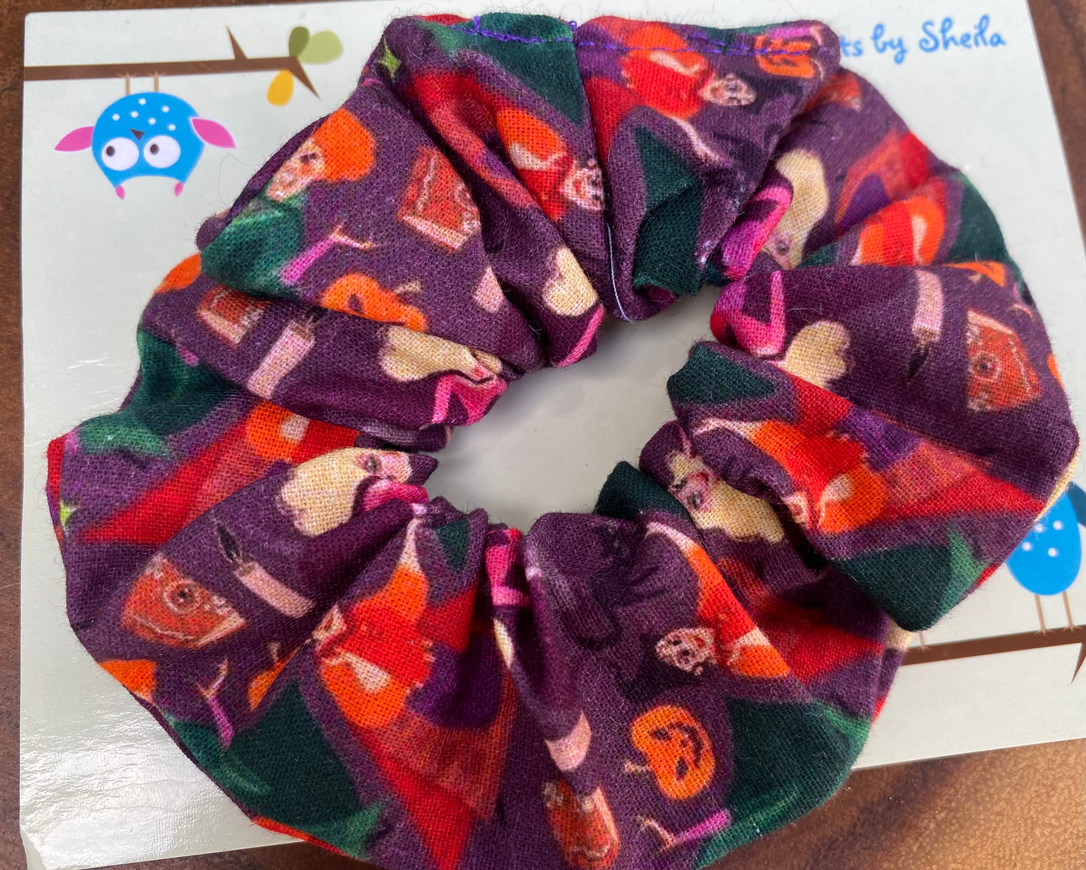 Hocus Pocus Scrunchie