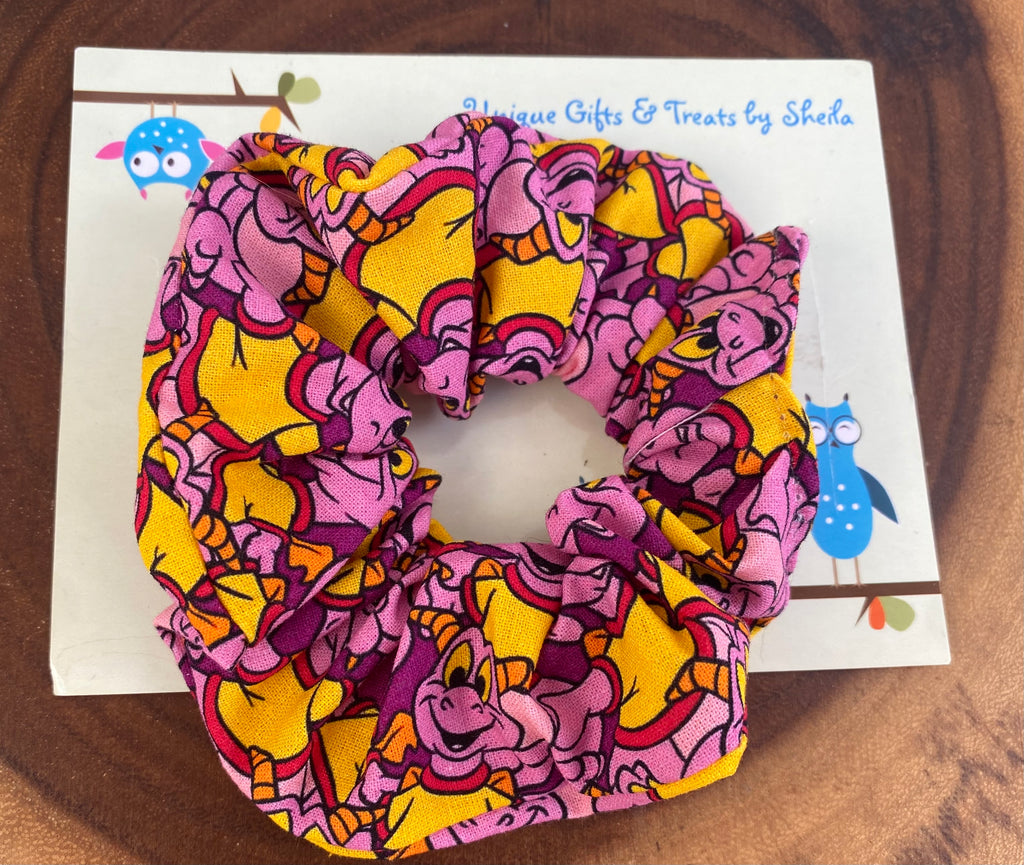 Figment Scrunchie