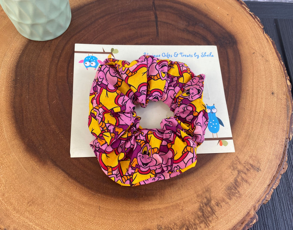 Figment Scrunchie