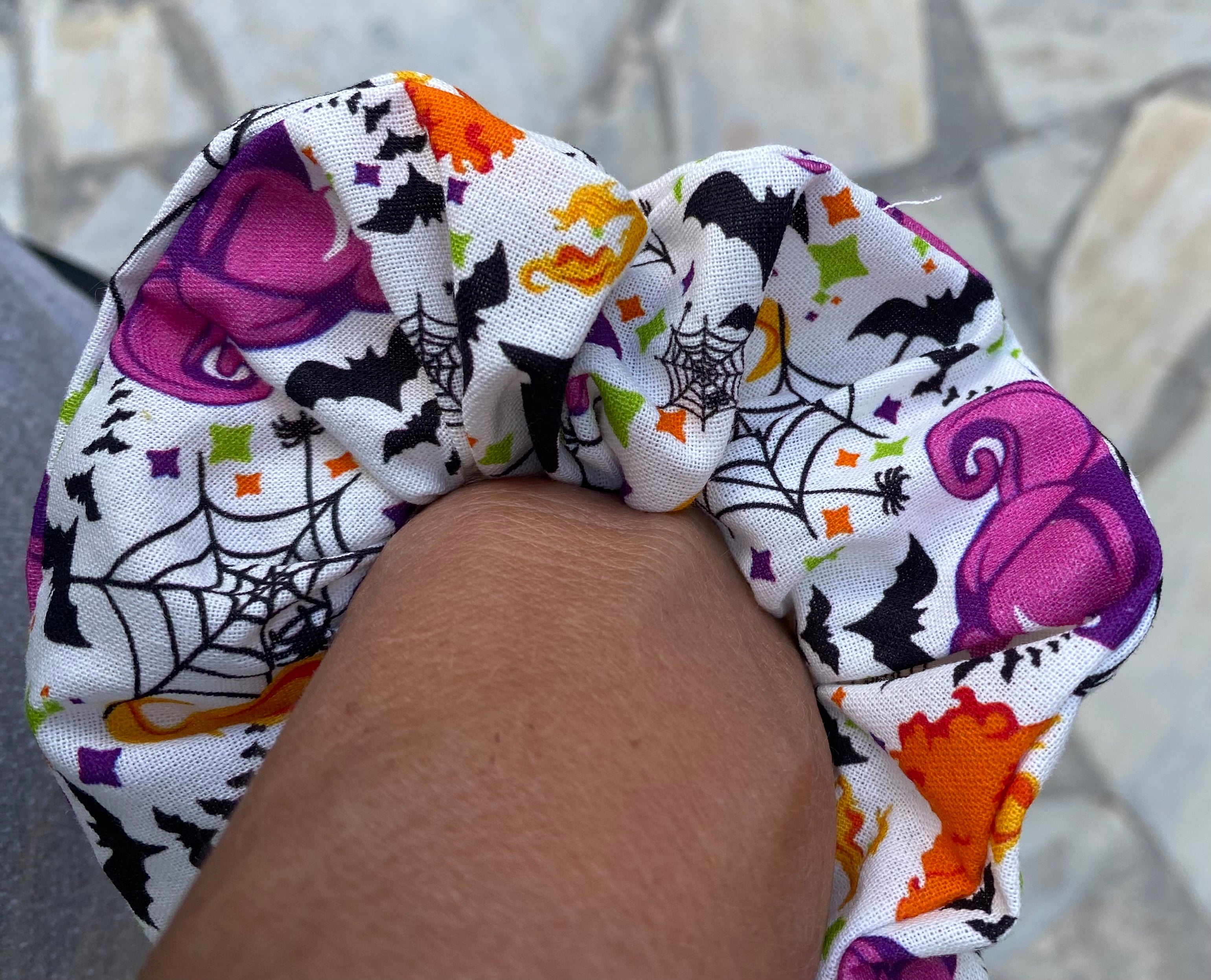 Hocus Pocus Scrunchie