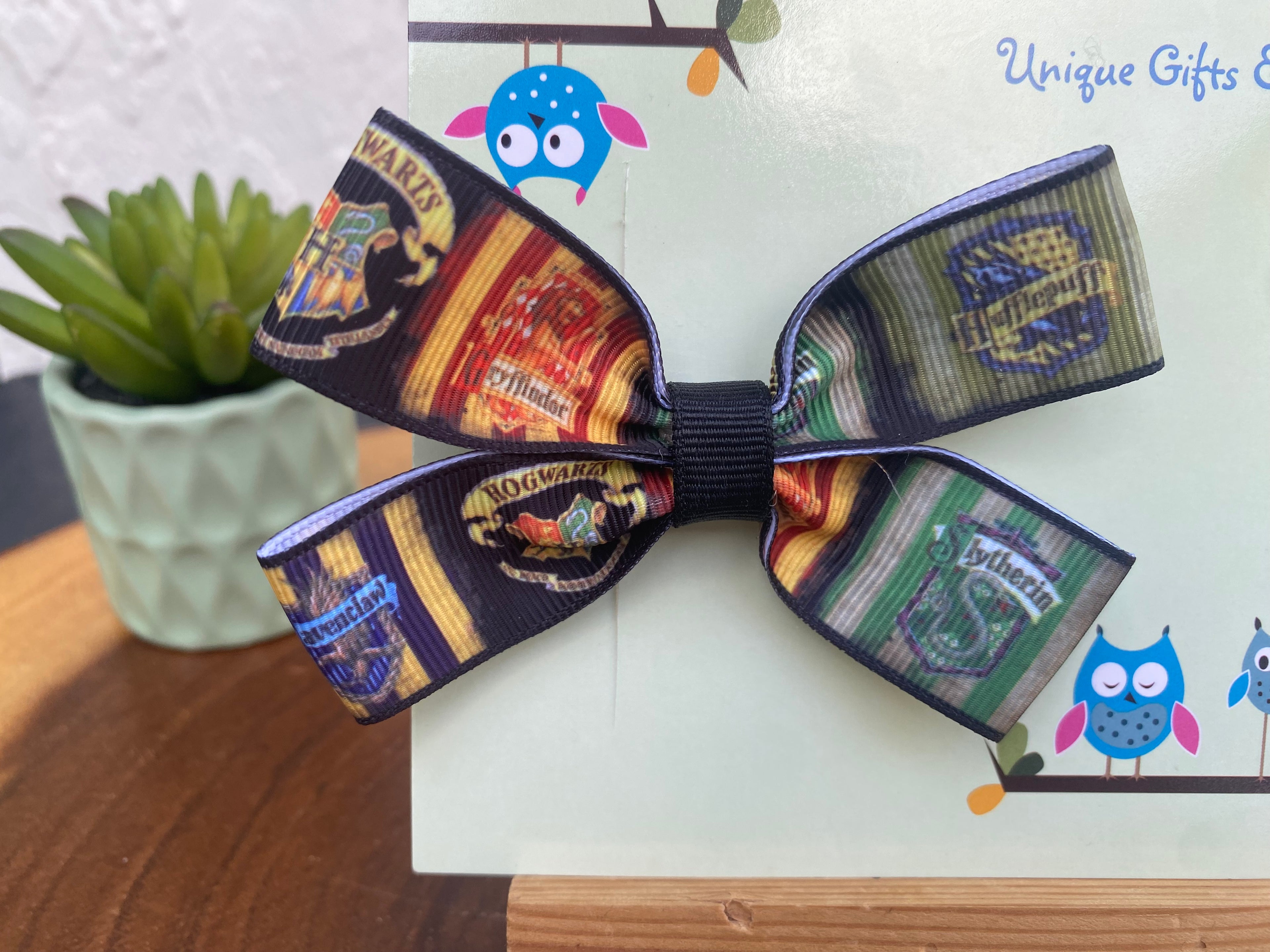 Wizard Hairbow