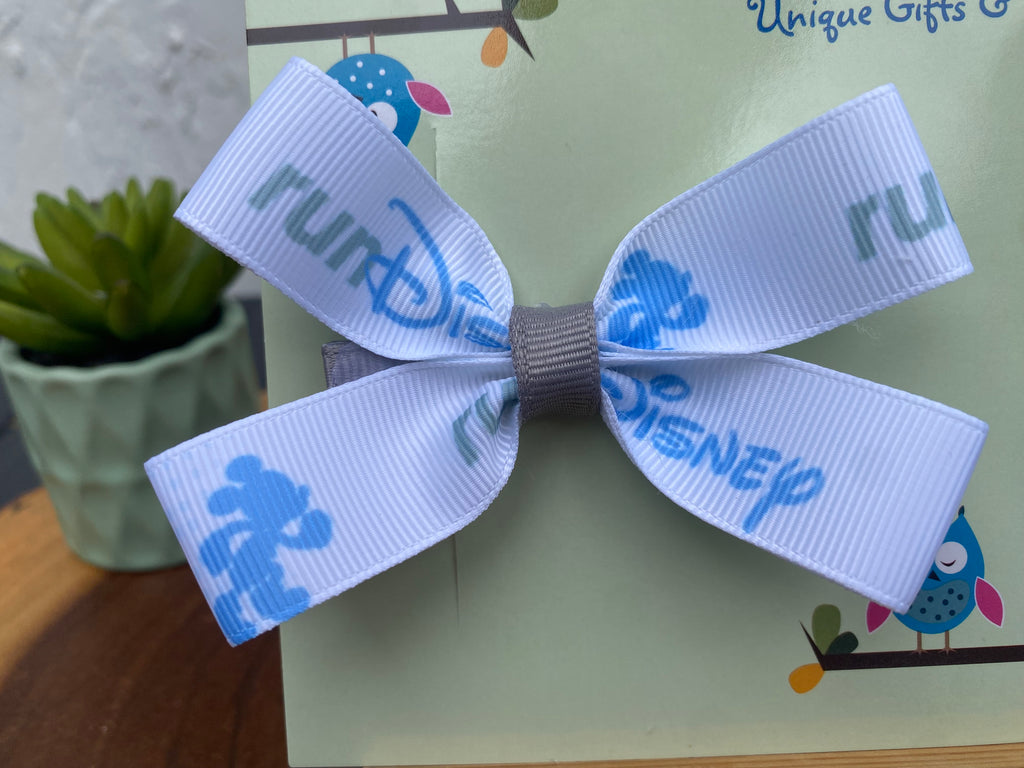 RunDisney Hairbow