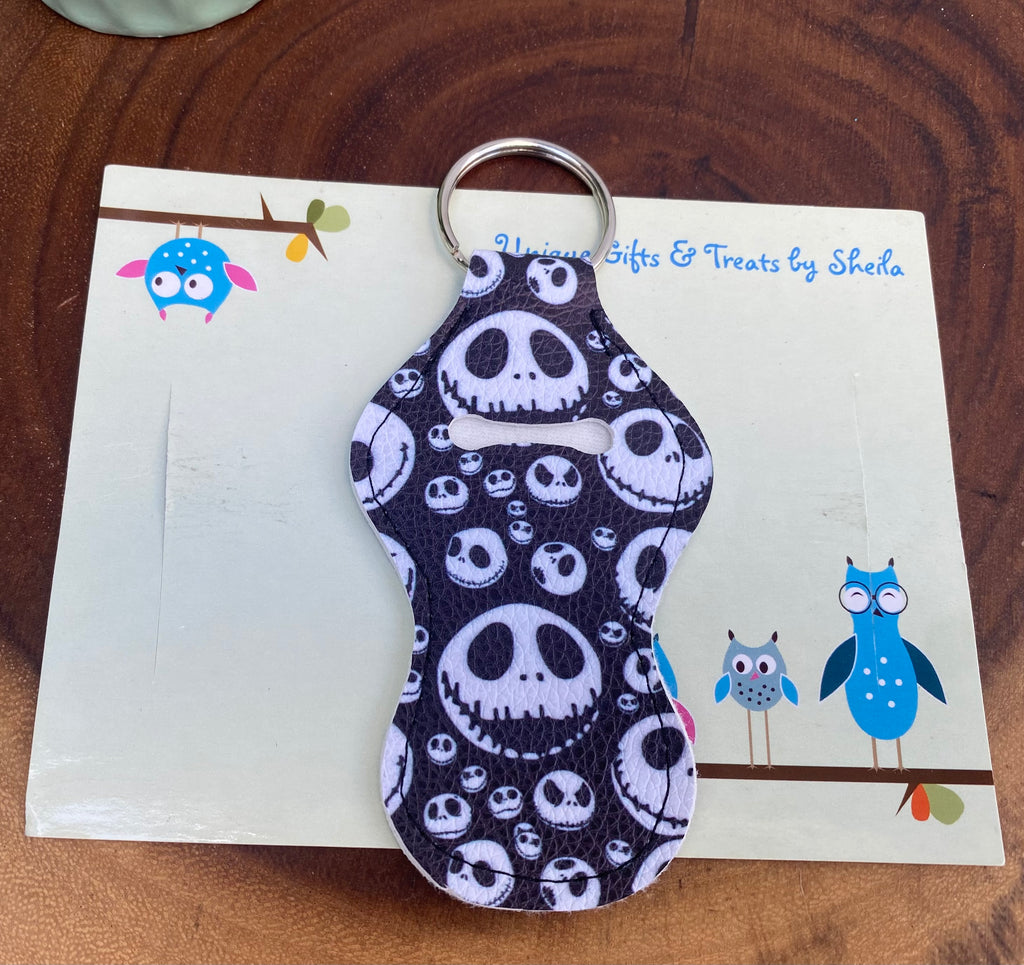 Nightmare Before Christmas; Jack Skelllington Lip Balm Holder