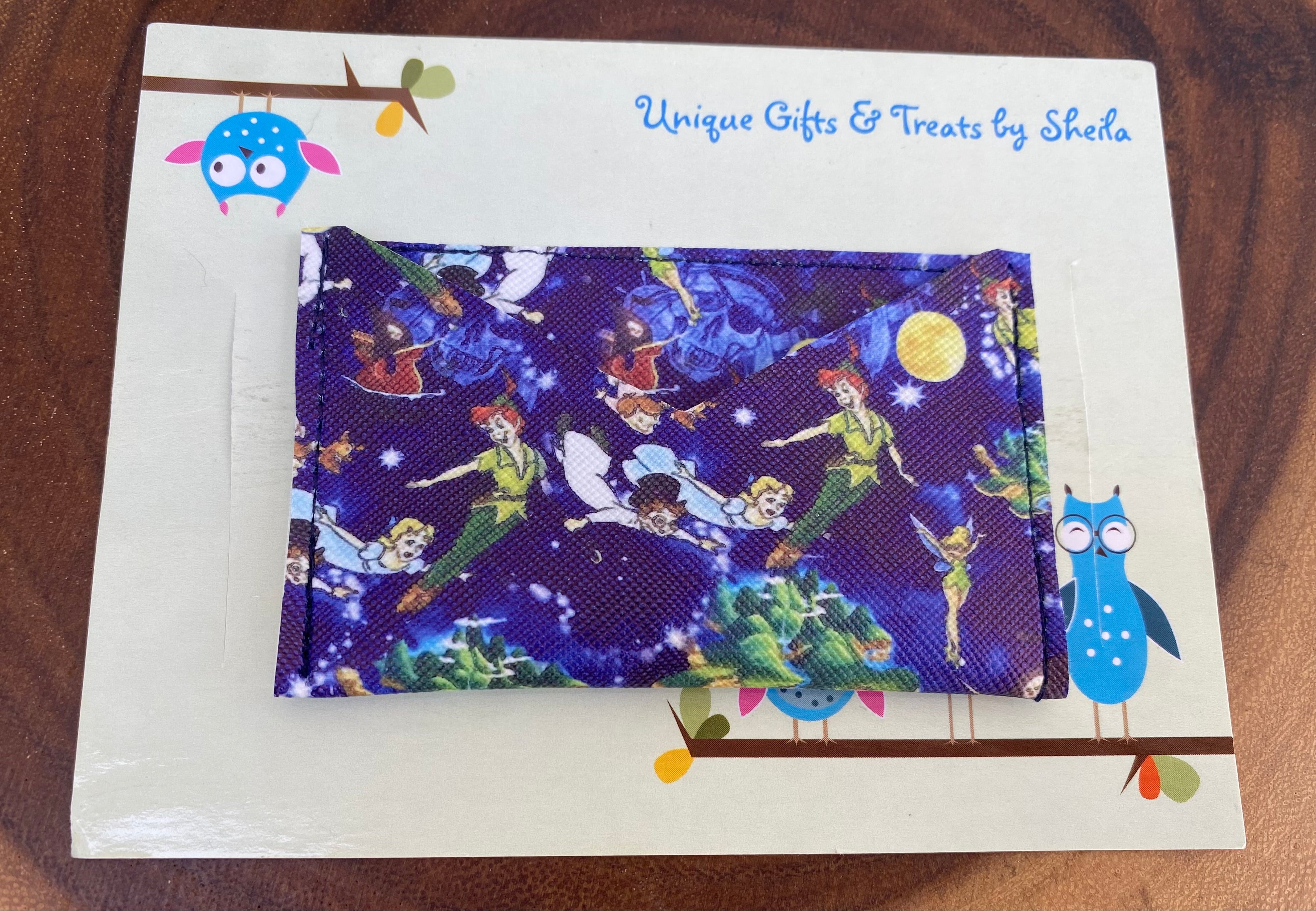 Peter Pan; Neverland Gift Card Holder
