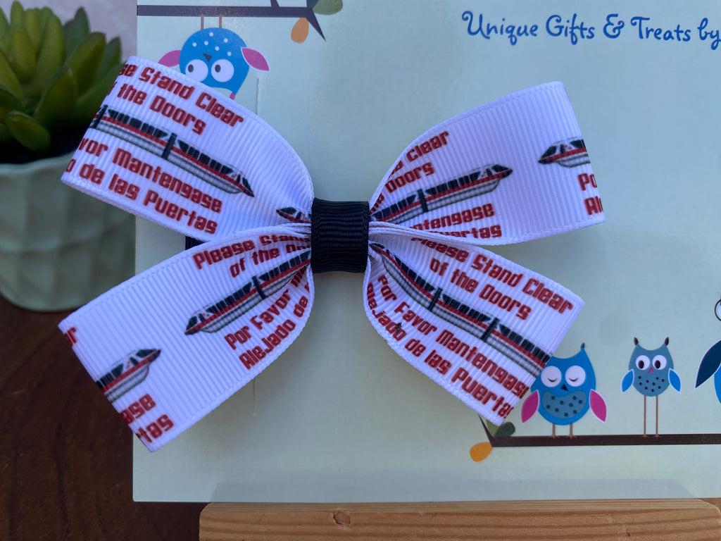 Monorail Hairbow