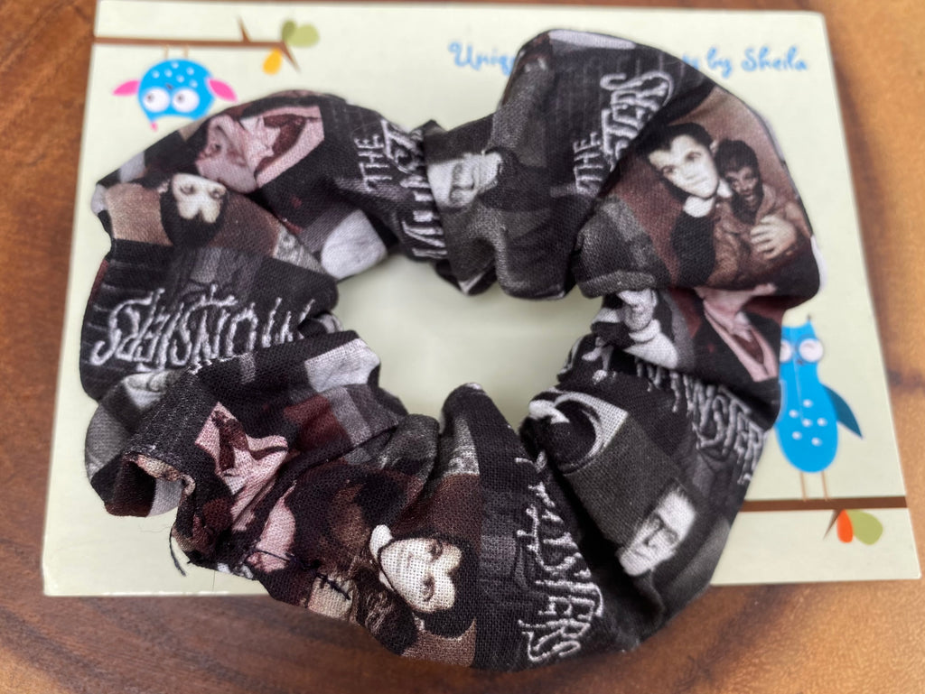 Munsters Scrunchie