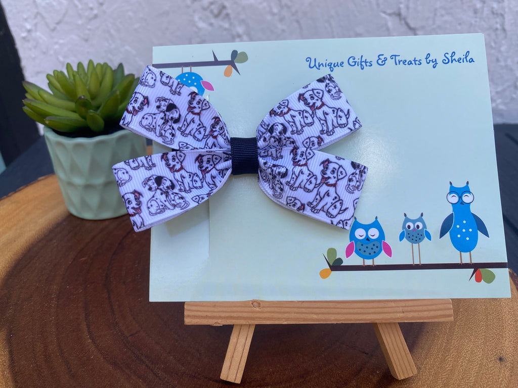 101 Dalmatian Hairbow