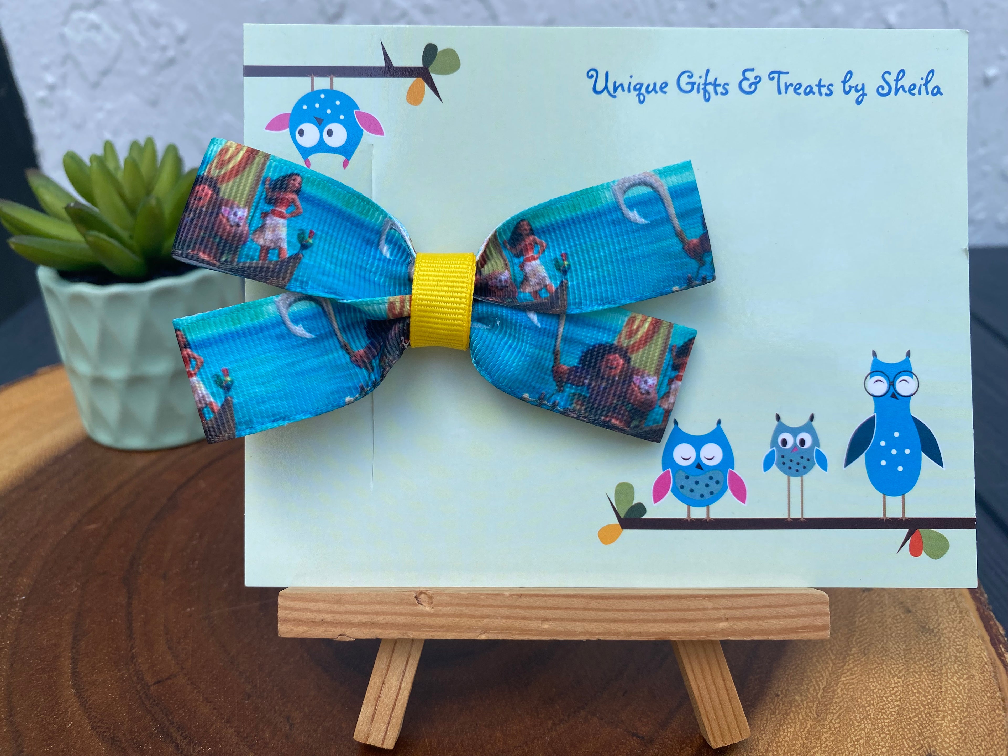 Moana Hairbow