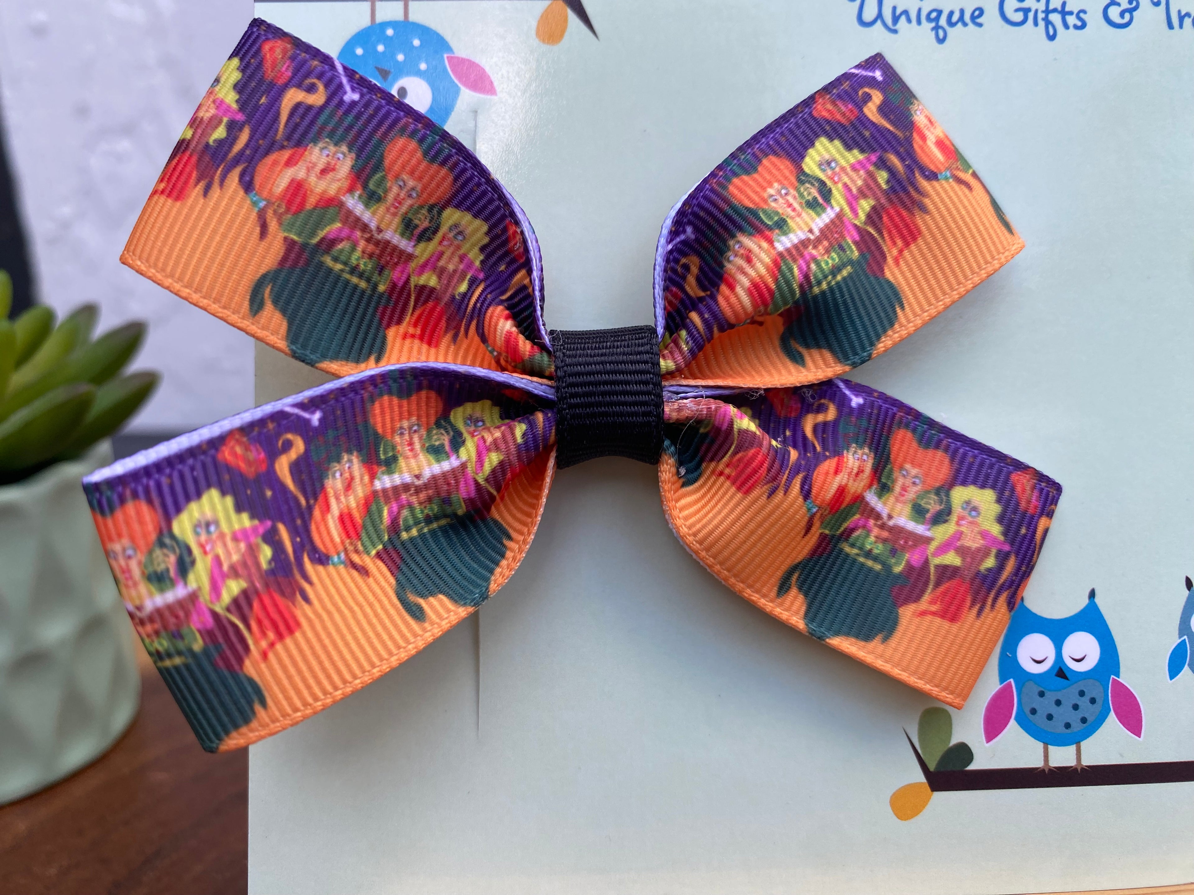 Hocus Pocus Hairbow