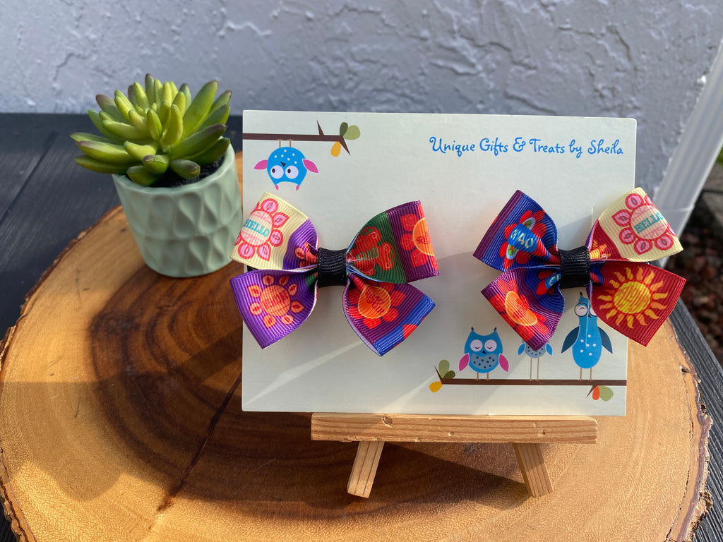 Small World Hairbows