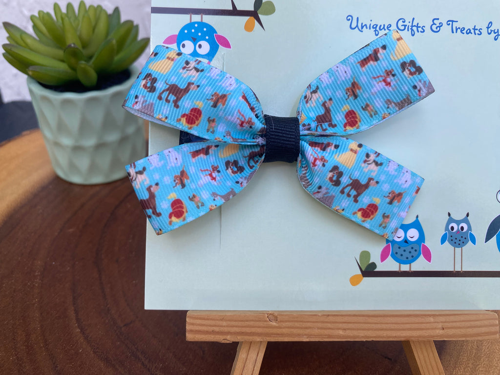 Disney Dogs Hairbow