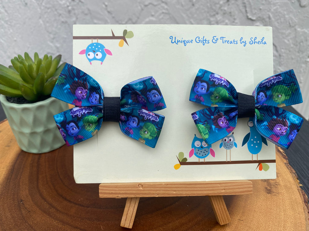 Vampirina Hairbows