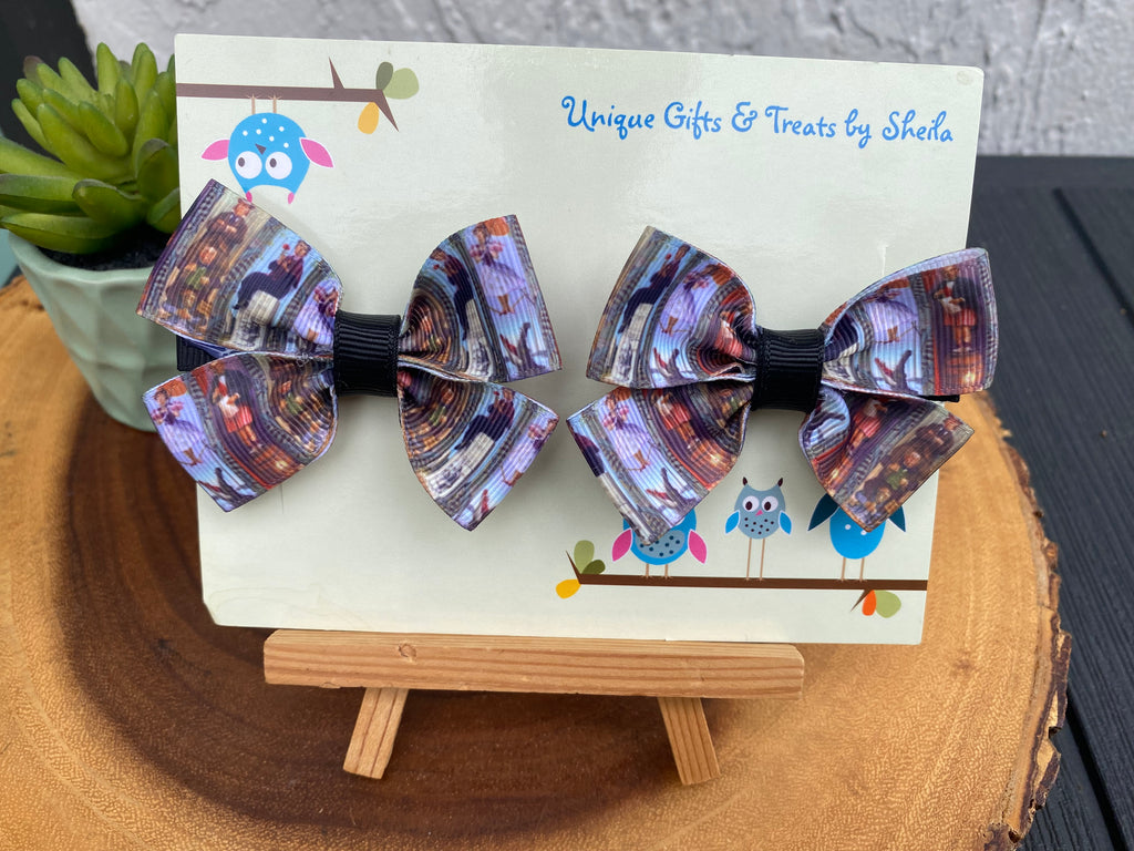 Haunted Mansion Stretching Room Hairbows