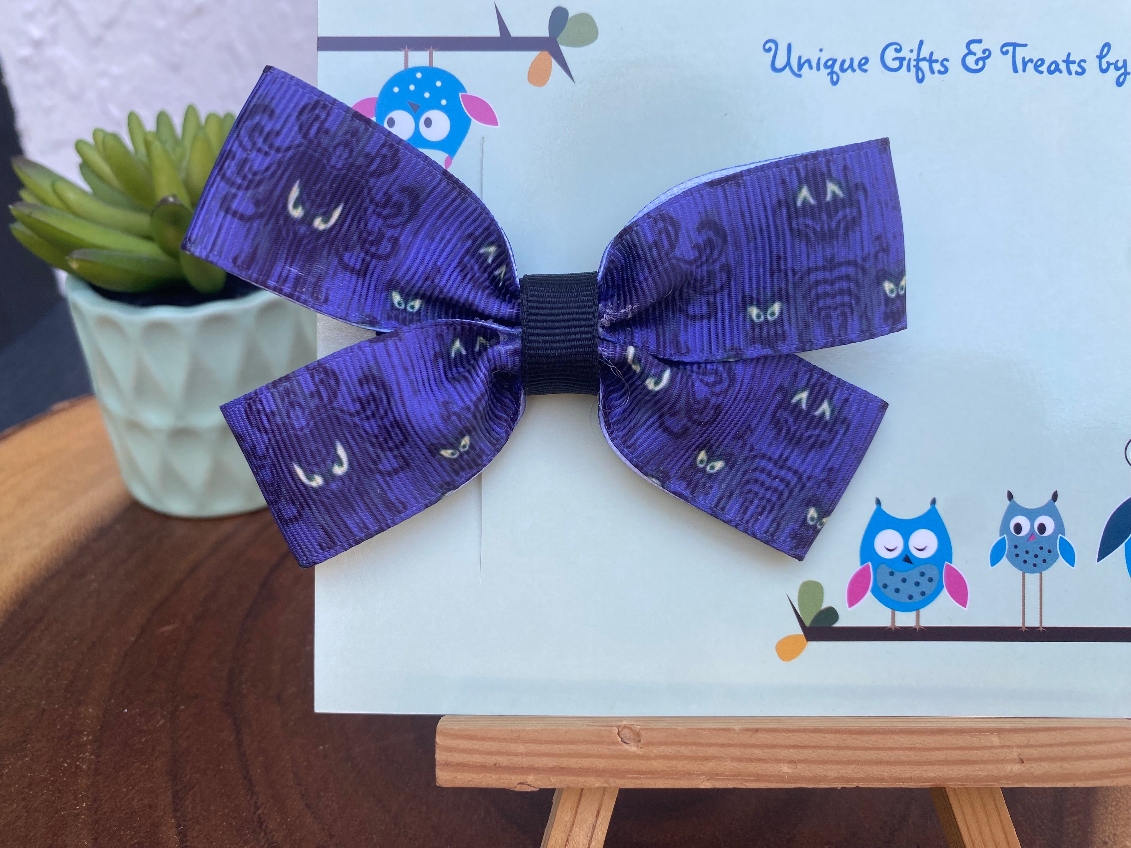 Haunted Mansion; Wallpaper Hairbow