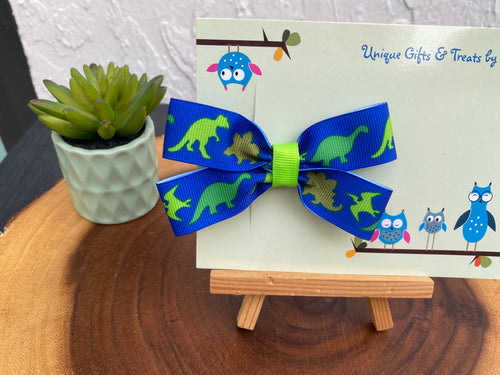 Dinosaur Hairbow