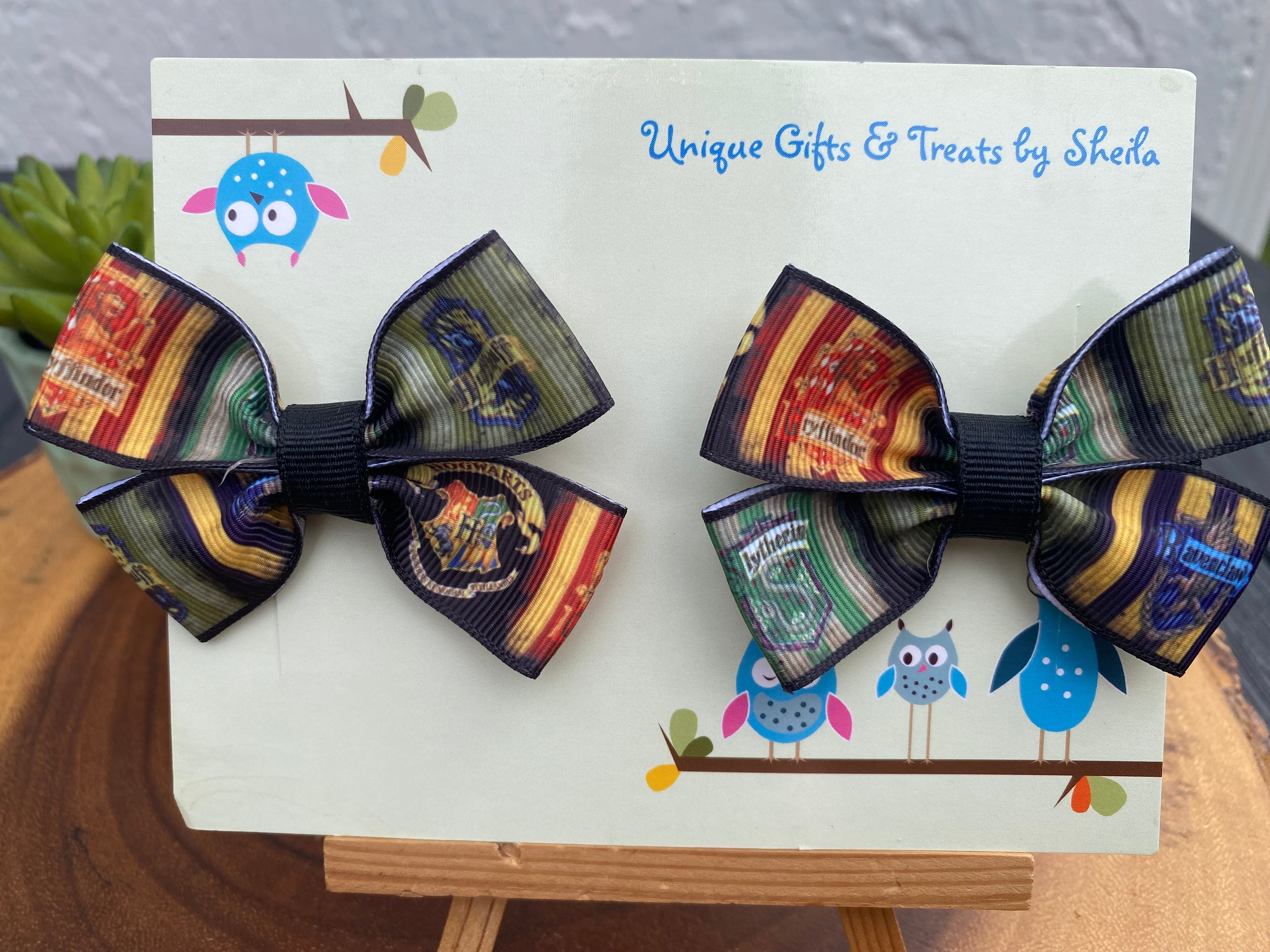 Wizard;Sorcerer Hairbows