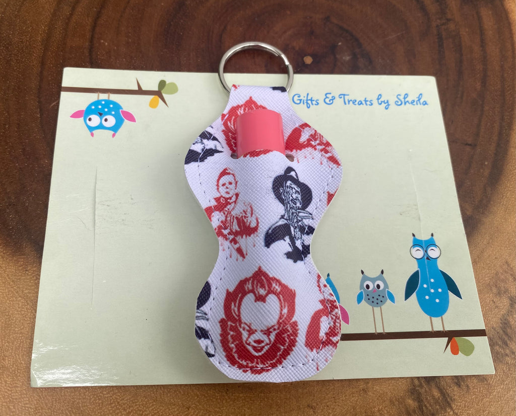 Horror Movie; Scary Movie Lip Balm Holder