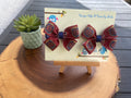 Hollywood Tower of Terror Hairbows