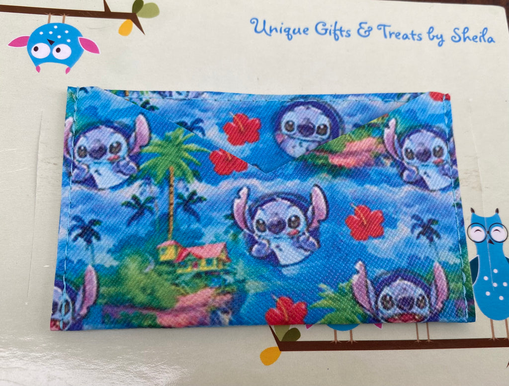 Stitch Gift Card Holder