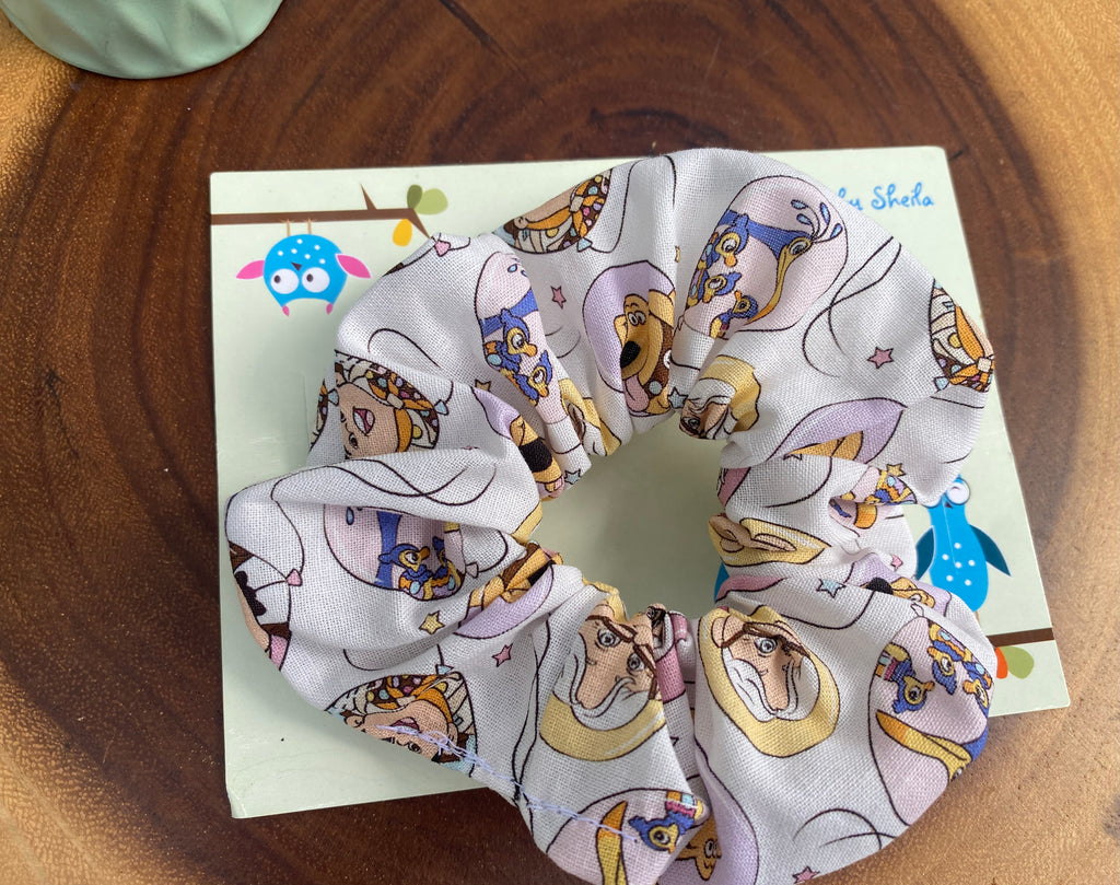 Disney Up Scrunchie