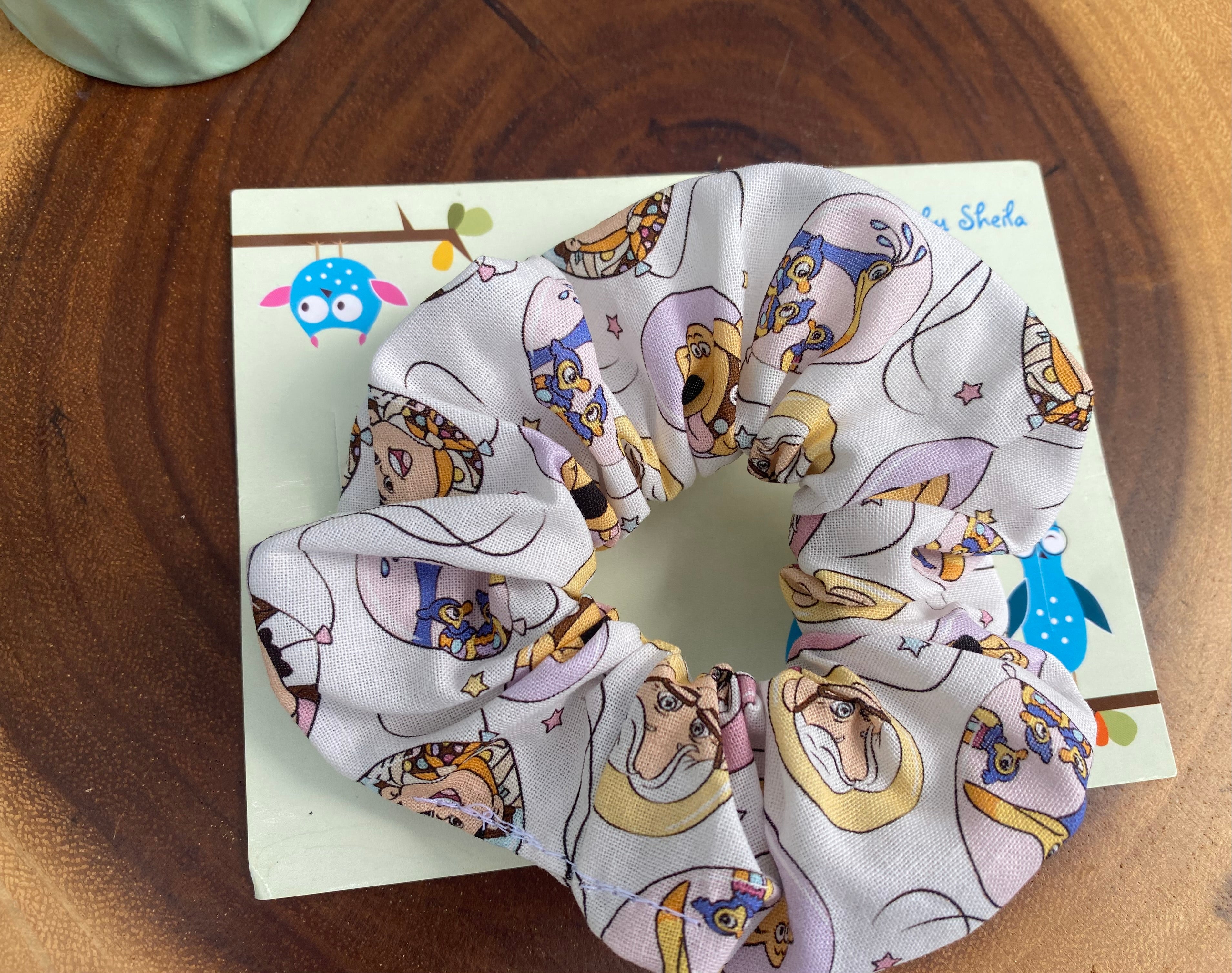 Disney Up Scrunchie