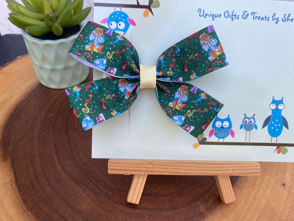 Robinhood Hairbow