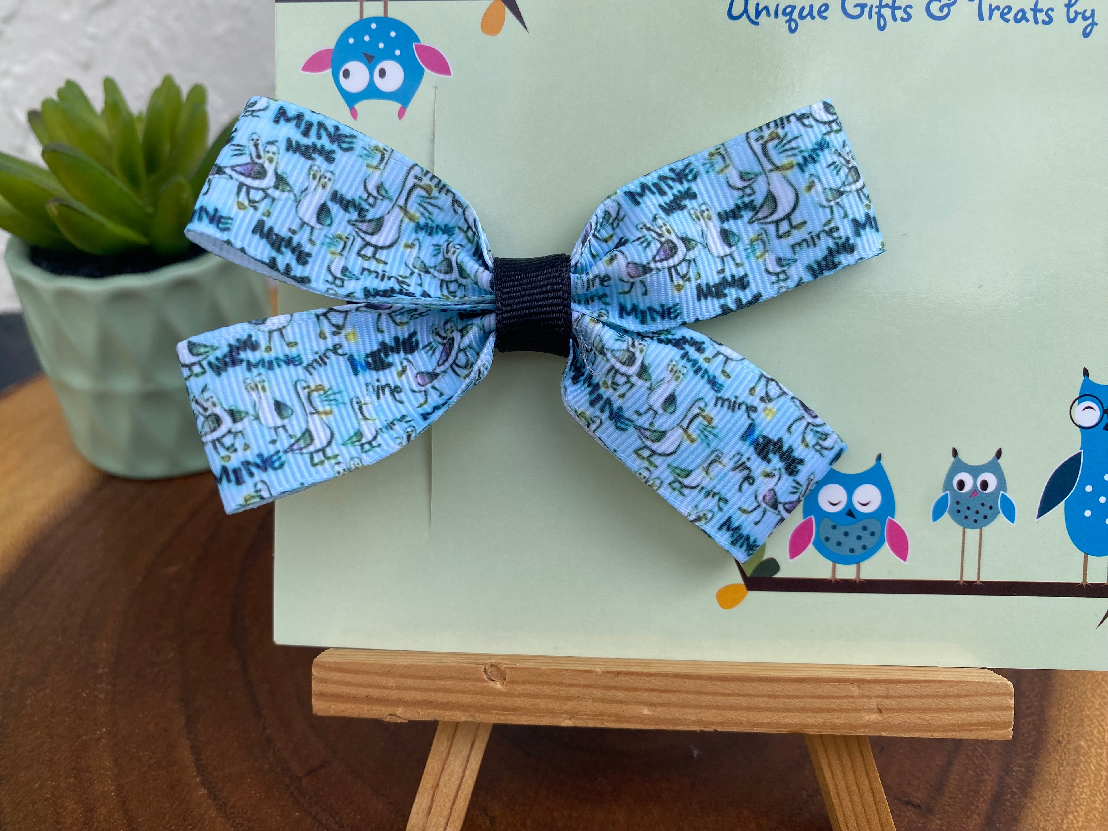 Nemo Seagulls; Mine, Mine, Mine Hairbow